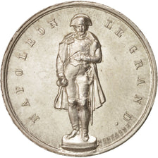 France, Restauration de la statue de Napoléon par Louis-Philippe, Token