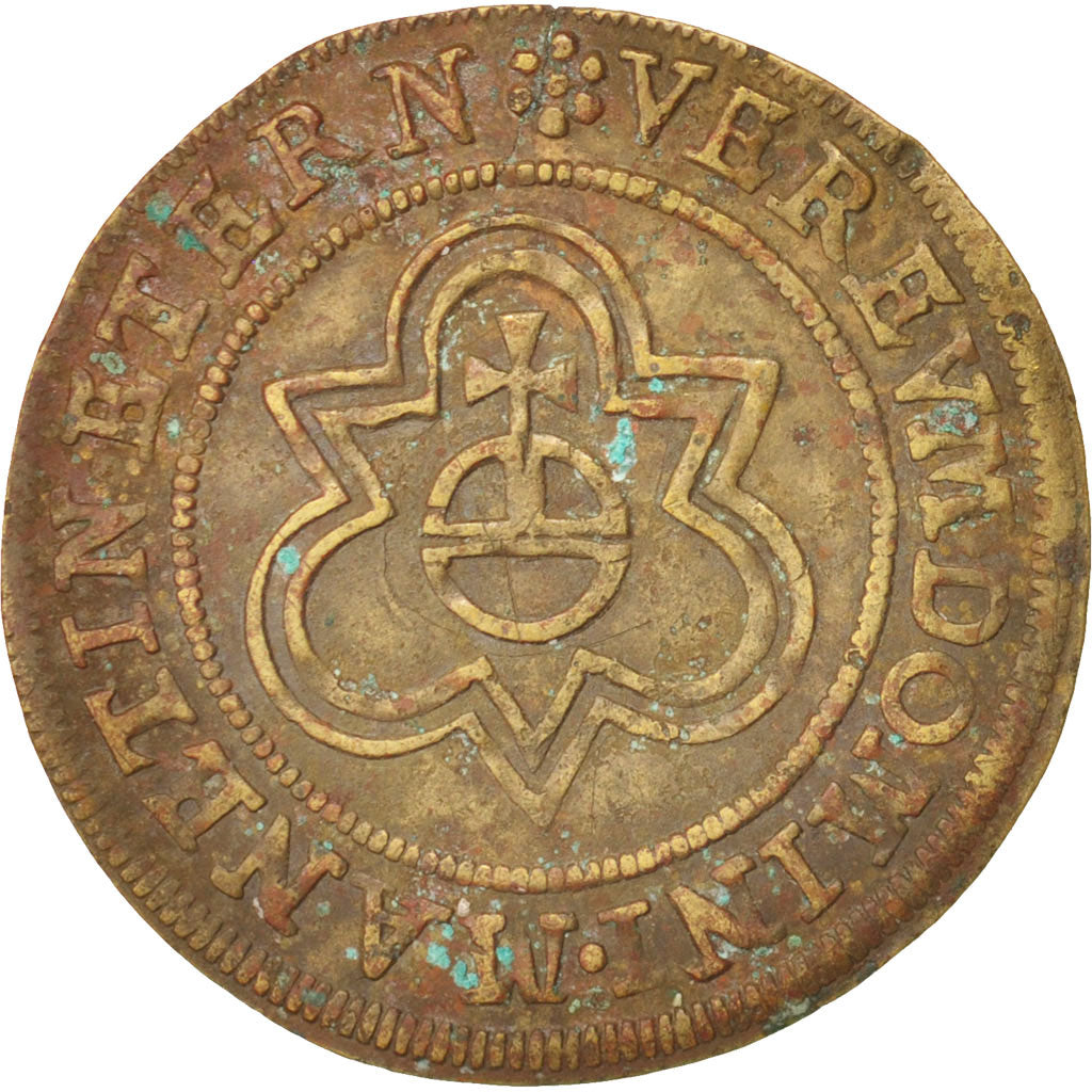 France, Jeton, token count, TB+, Laiton