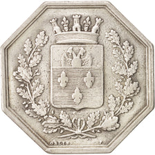 Frankreich, Token, Ville de Versailles, 1821, SS, Silber