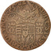 Francia, Token, Lorraine, Charles III, 1577, BB, Rame, Feuardent:7468