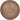 France, Token, Ville de Chartres, 1689, EF(40-45), Copper, Feuardent:8240