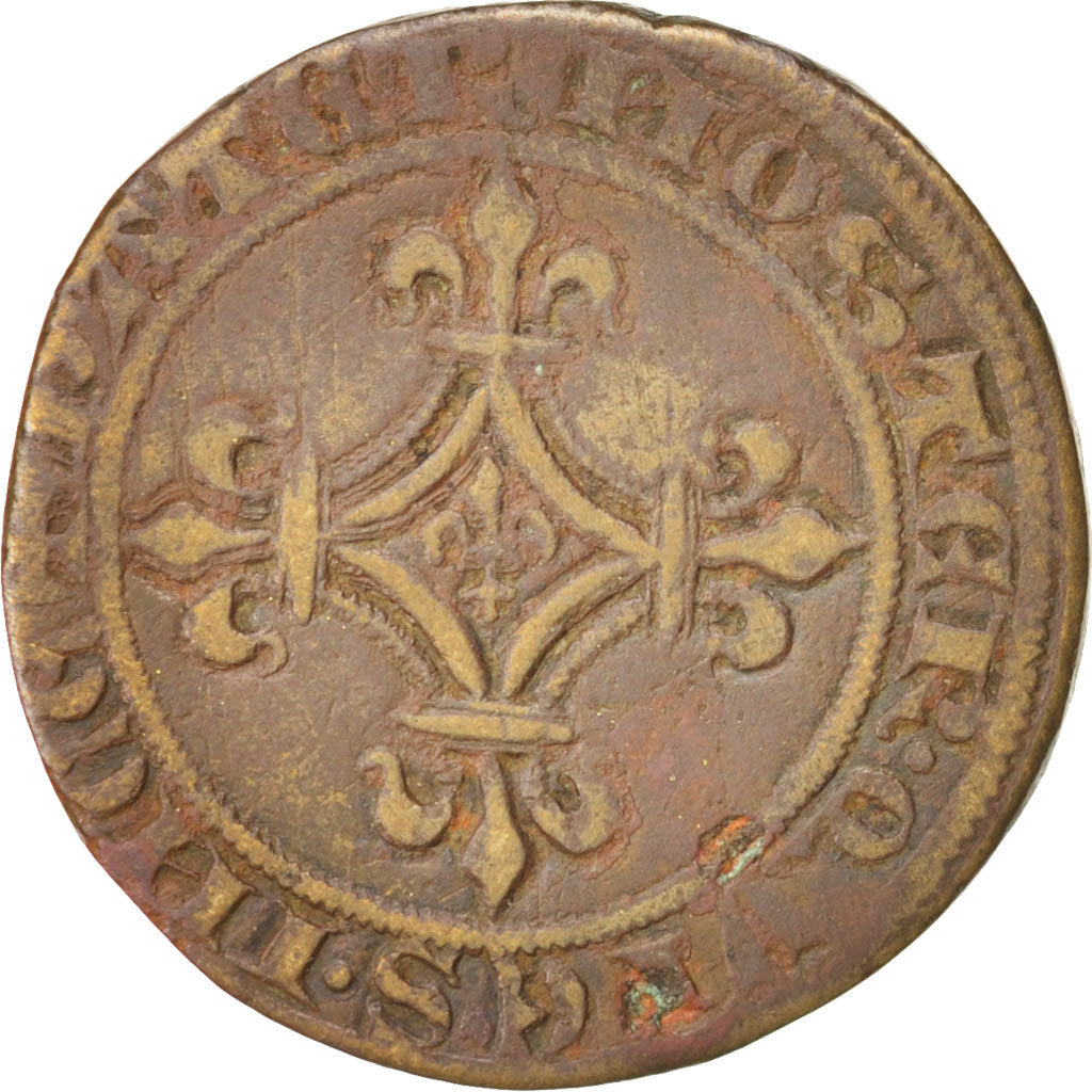 France, Token, token count, EF(40-45), Copper
