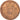 Francia, Token, Ville de Dijon, Philibert Baudot, 1730, BB+, Rame