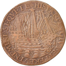 Netherlands, Dutch Republic, Provinces-Unies, Invincible Armada, Token, 1588,...