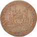 Netherlands, Spanish Netherlands, Philip II, Token, 1591, VF(30-35), Copper,...