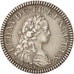 France, Royal, Small Louis d'argent copy, Louis XV, Token, 1720, AU(55-58)