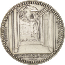 France, History, Louis XIV, Medal, 1969, SUP, Silver, 30