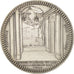 France, History, Louis XIV, Medal, 1969, SUP, Silver, 30