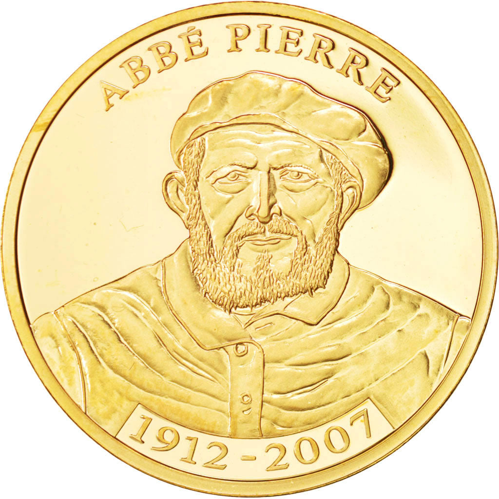 Francia, Medal, History, 2007, SPL, Ottone