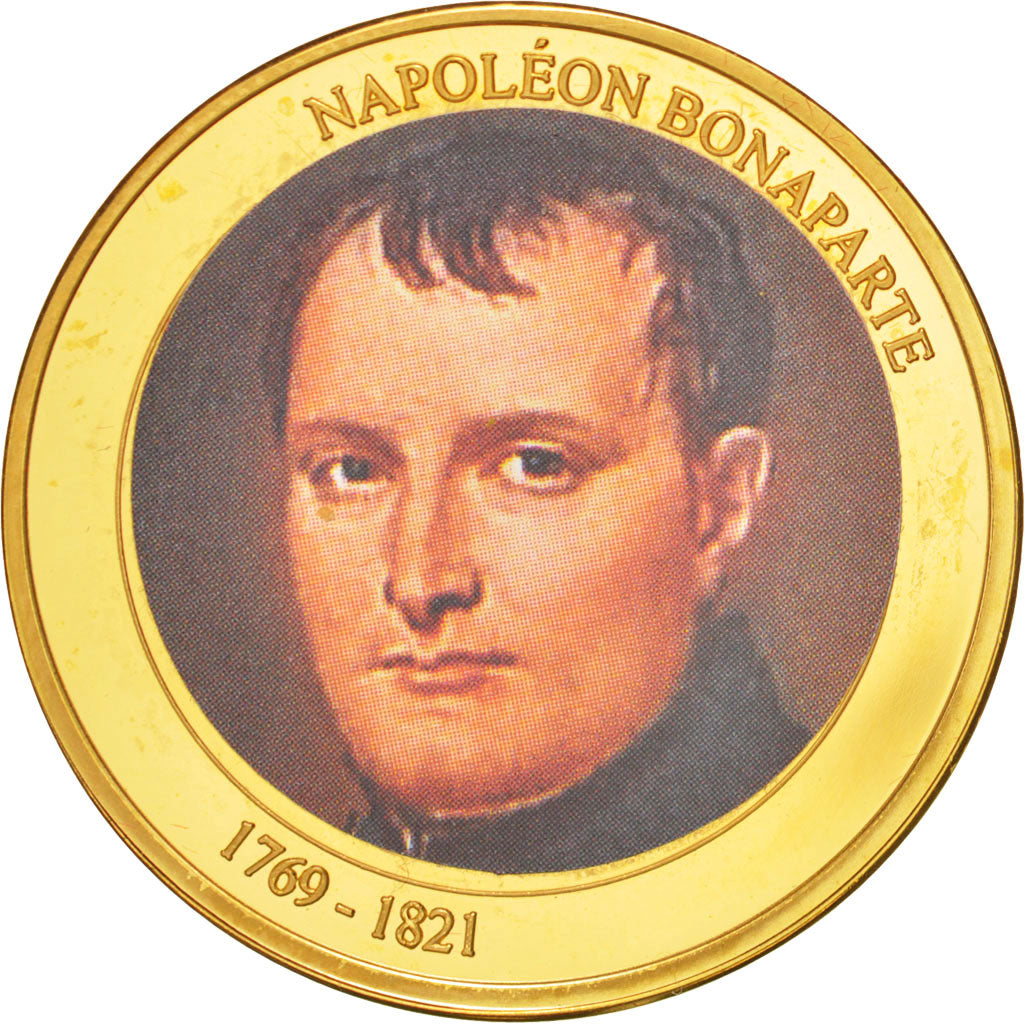 Francia, Medal, Les Rois de France, Napoléon Ier, History, SPL-, Ottone