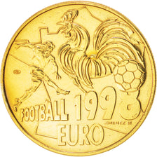 France, Medal, Football 1998, Sports & leisure, 1998, SUP, Laiton
