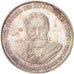 France, Medal, European coinage test, 2 ecu, History, 1986, AU(55-58), Silver