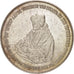 Francia, Medal, European coinage test, 5 ecu, History, 1986, EBC, Plata
