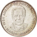 France, Medal, European coinage test, 0,01 ecu, History, 1987, SPL, Argent