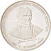 France, European coinage test, 5 ecu, History, Medal, 1988, MS(63), Silver, 29