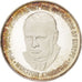 France, Medal, European coinage test, 1 ecu, History, 1988, SPL, Argent