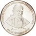 France, European coinage test, 5 ecu, History, Medal, 1988, MS(63), Silver, 29