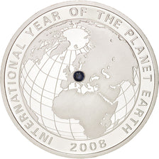 Francia, Medal, 2008 International year of the planet earth, History, 2000, S...