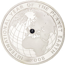 France, Medal, 2008 International year of the planet earth, History, 2000