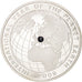 France, Medal, 2008 International year of the planet earth, History, 2000