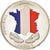 France, Medal, Switzerland Austria match, Sports & leisure, 2008, MS(63), Silver