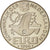 Nederland, Medal, European coinage test, 5 euro, Politics, Society, War, 1996