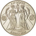 France, Medal, European coinage test, Politics, Society, War, 2000, SPL, Nickel