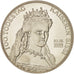 Autriche, European coinage test, 2,5 euro, History, Medal, 1998, SPL, Nickel, 30