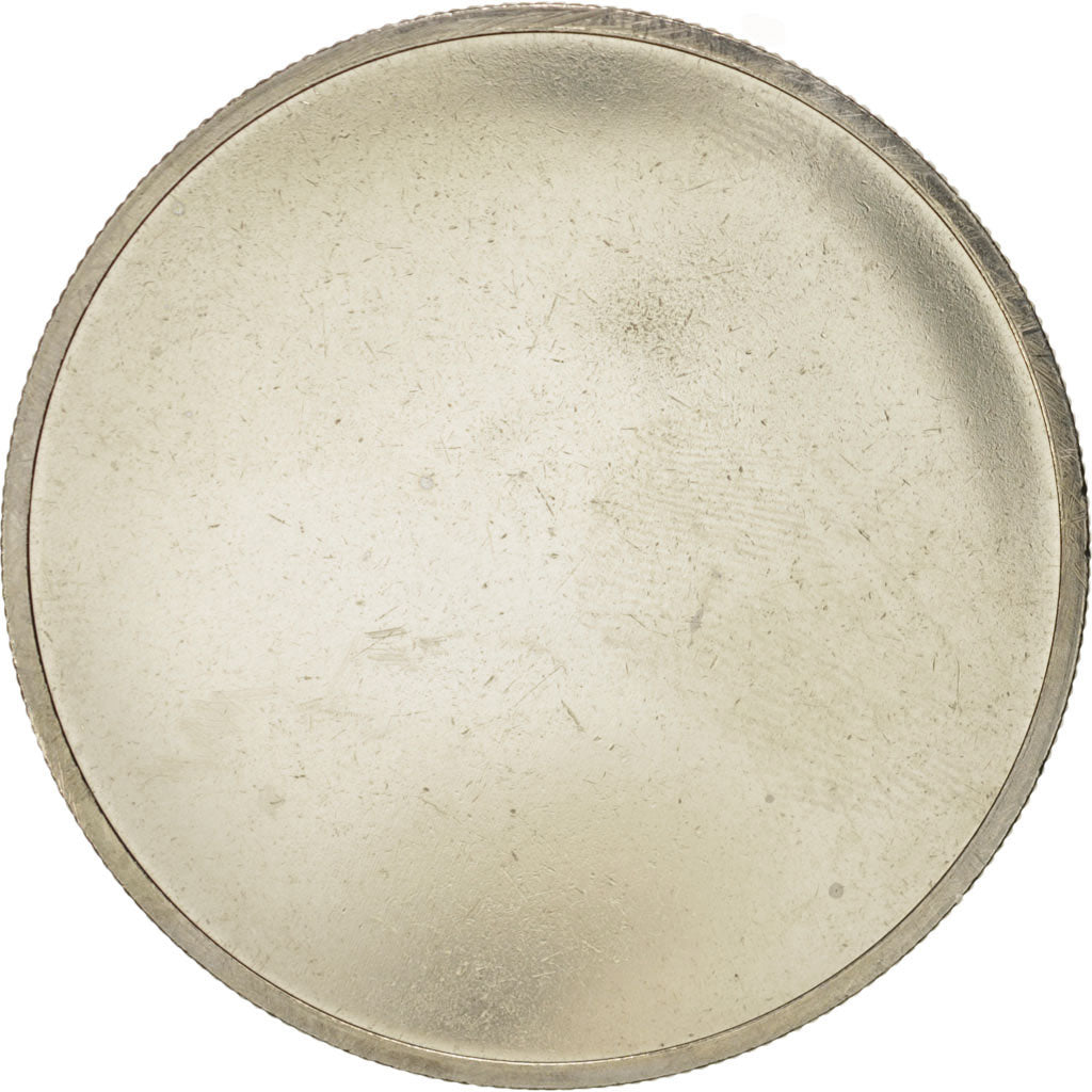 Francia, Medal, Charles De Gaulle, History, SPL, Nichel