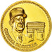France, Medal, Charles De Gaulle, 50th liberation anniversary, History, 1994
