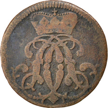 Coin, German States, MECKLENBURG-SCHWERIN, Friedrich Wilhelm, 2 Schilling