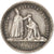 Francia, Medal, Quinarius coronation, Charles X, History, 1825, Gayrard, BB