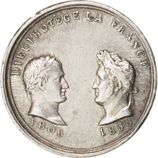 France, Arc de Triomph inauguration quinarius, History, Medal, 1836