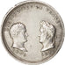 France, Arc de Triomph inauguration quinarius, History, Medal, 1836