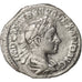 Monnaie, Alexandre Sévère, Denier, 222, Rome, TTB, Argent, RIC:5