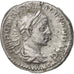 Severus Alexander, Denarius, 222, Rome, VF(20-25), Silver, RIC:14