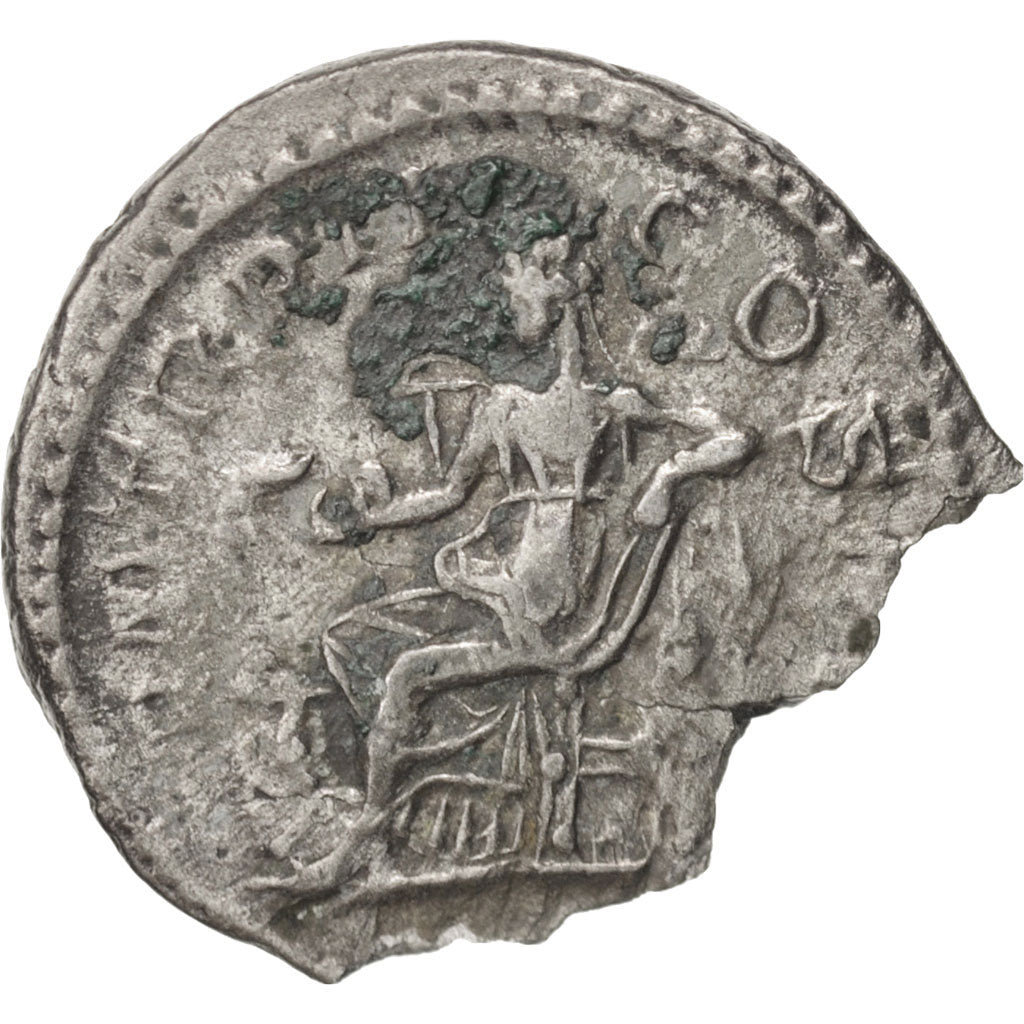 Severus Alexander, Denarius, 223, Rome, F(12-15), Silver, RIC:32