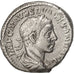 Severus Alexander, Denarius, 223, Rome, EF(40-45), Silver, RIC:32