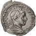 Coin, Severus Alexander, Denarius, AD 223, Rome, AU(50-53), Silver, RIC:32