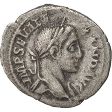 Severus Alexander, Denarius, 231, Rome, VF(30-35), Silver, RIC:193
