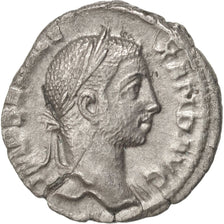 Severus Alexander, Denarius, 230, Rome, VF(30-35), Silver, RIC:226