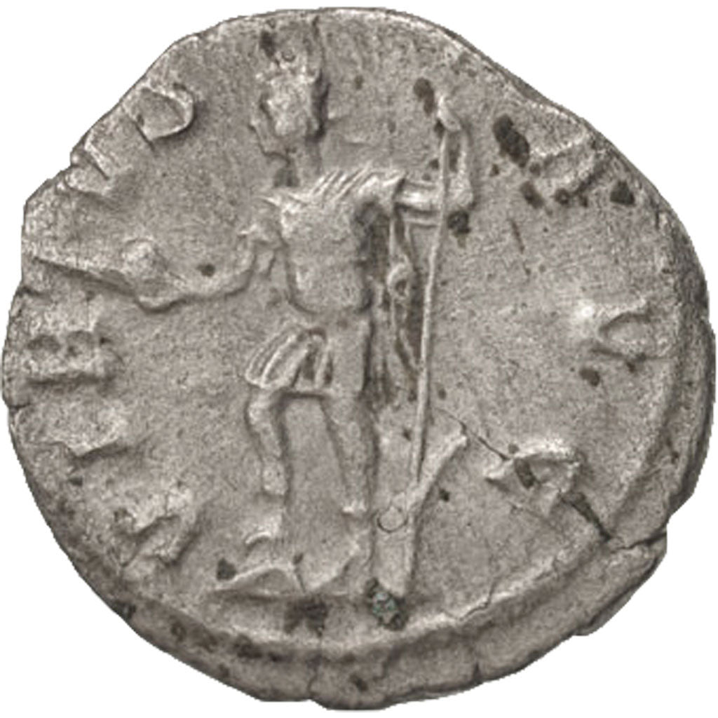 Severus Alexander, Denarius, 230, Rome, VF(30-35), Silver, RIC:226