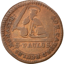 GERMAN STATES, 3 Pfenning, 1753, KM #430, VF(30-35), Copper, 4.28