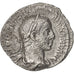 Severus Alexander, Denarius, 226, Rome, VF(20-25), Silver, RIC:168