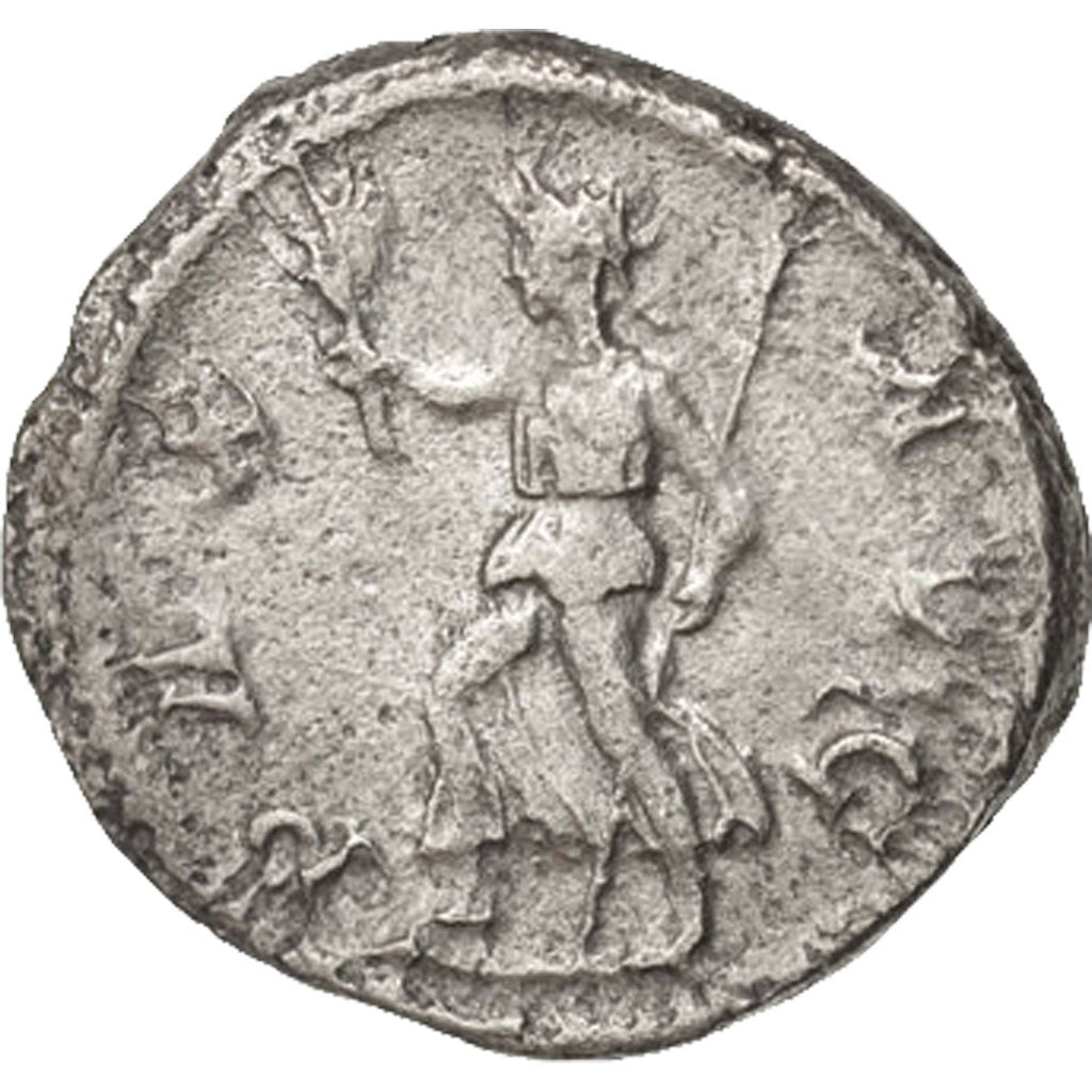 Severus Alexander, Denarius, 226, Rome, VF(20-25), Silver, RIC:168