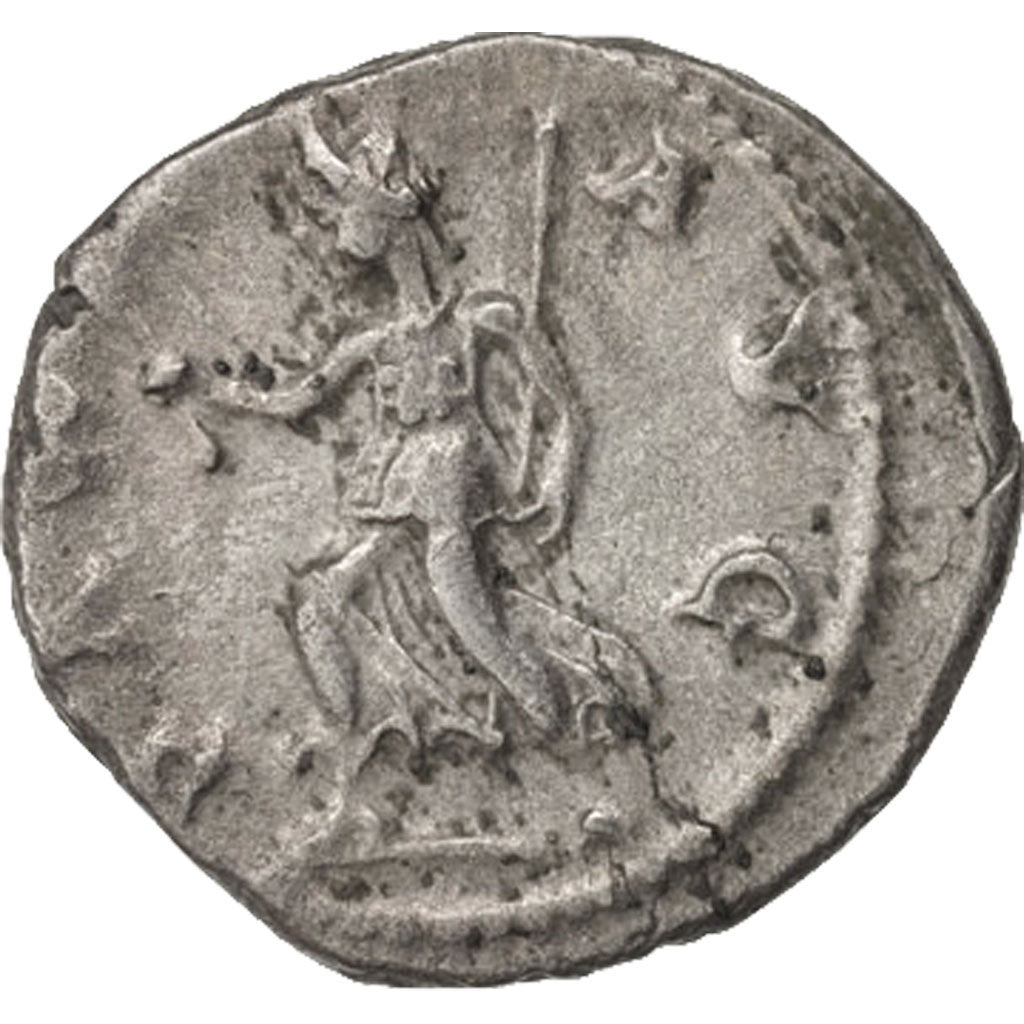 Coin, Severus Alexander, Denarius, AD 226, Rome, VF(30-35), Silver, RIC:168
