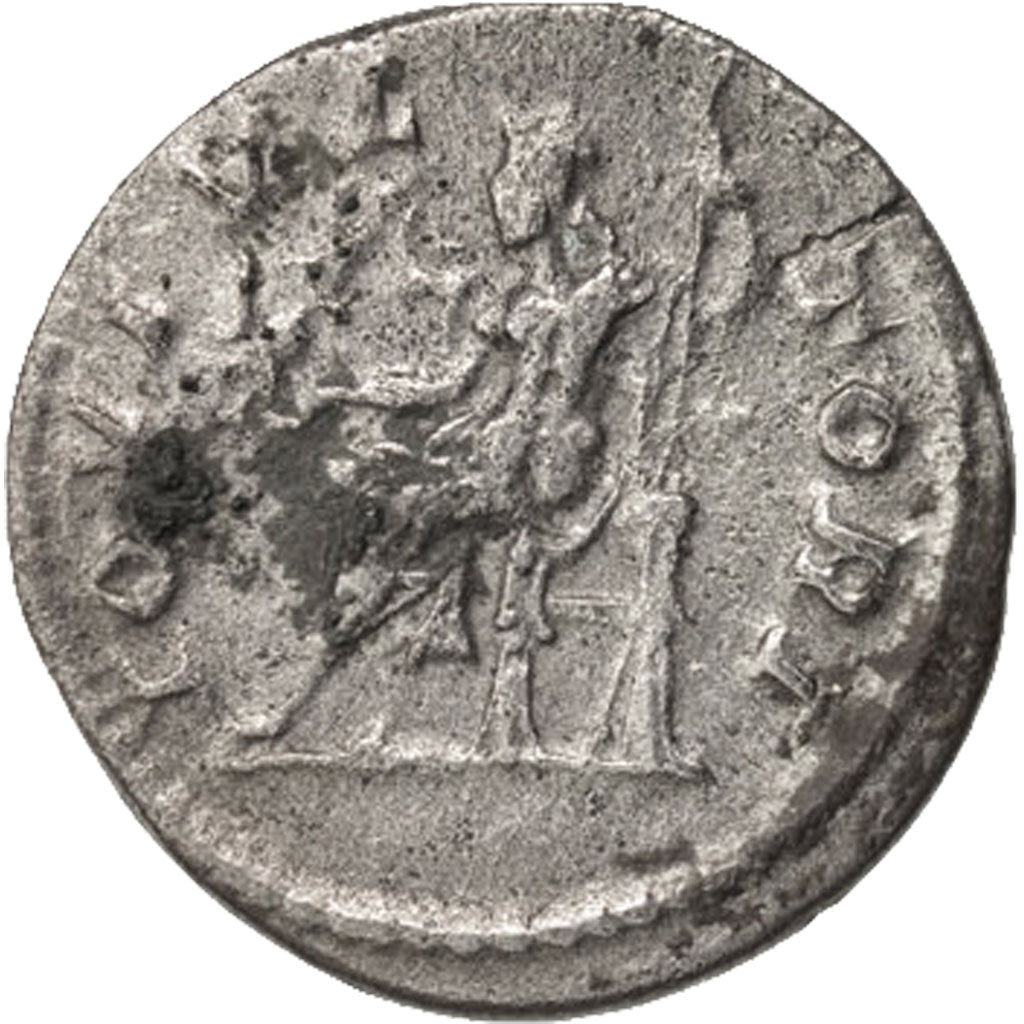 Severus Alexander, Denarius, 225, Rome, VF(30-35), Silver, RIC:144