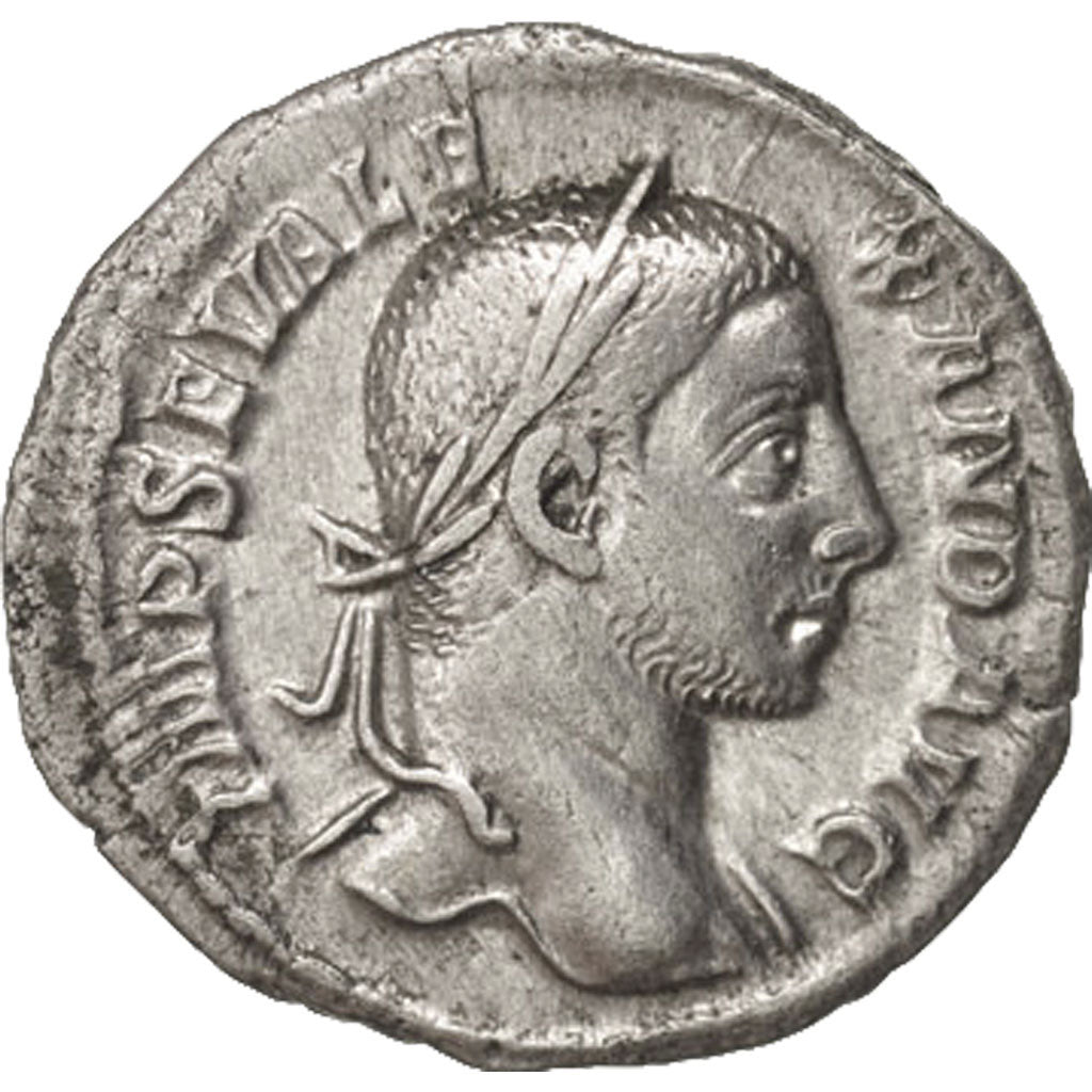 Coin, Severus Alexander, Denarius, 231, Rome, AU(55-58), Silver, RIC:216