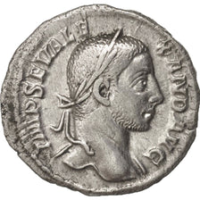 Coin, Severus Alexander, Denarius, 231, Rome, AU(55-58), Silver, RIC:216
