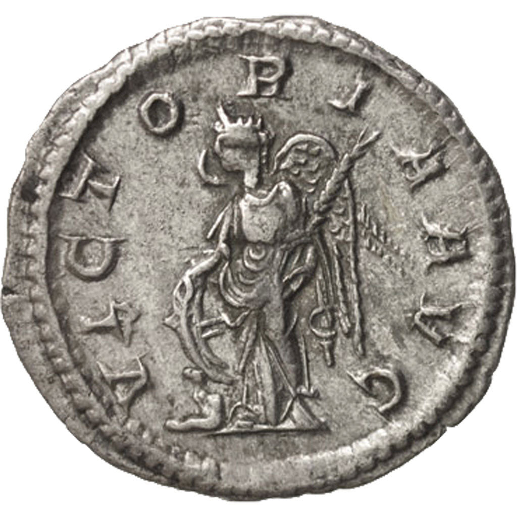 Coin, Severus Alexander, Denarius, 231, Rome, AU(55-58), Silver, RIC:216